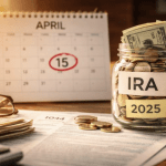 ¿Cómo usar una contribución IRA para reducir tus impuestos 2025?